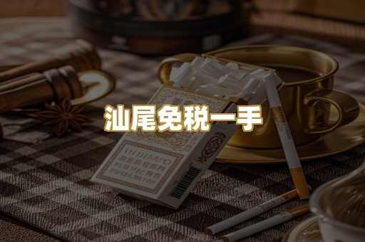 汕尾免税一手